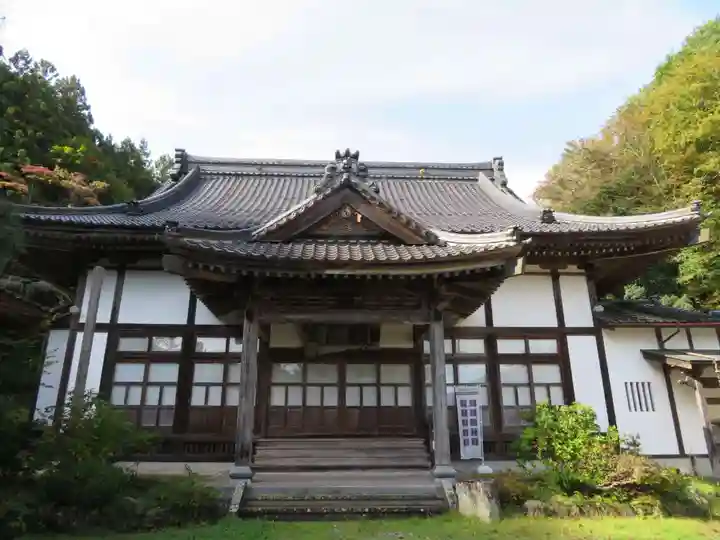 州伝寺(福島県)