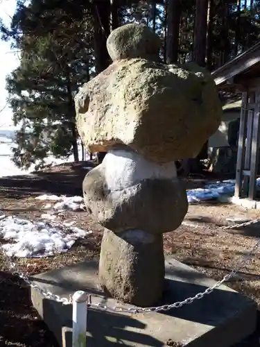 江釣子神社の建物その他