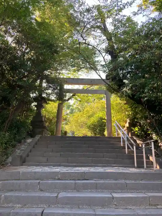 報徳二宮神社(神奈川県)