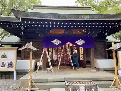 川越氷川神社(埼玉県)