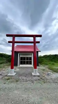 金華山神社(北海道)