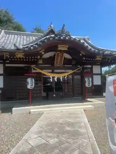 進雄神社(群馬県)