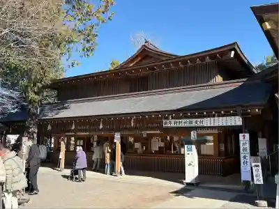 和樂備神社(埼玉県)