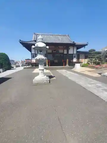 永明寺の本殿・本堂