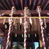 馬橋稲荷神社の本殿・本堂