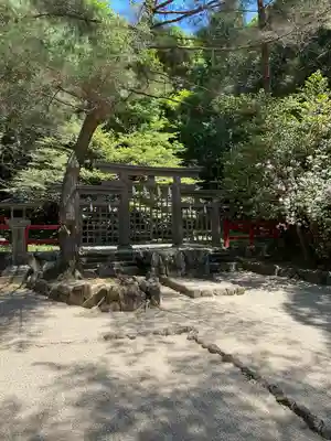 檜原神社（大神神社摂社）(奈良県)