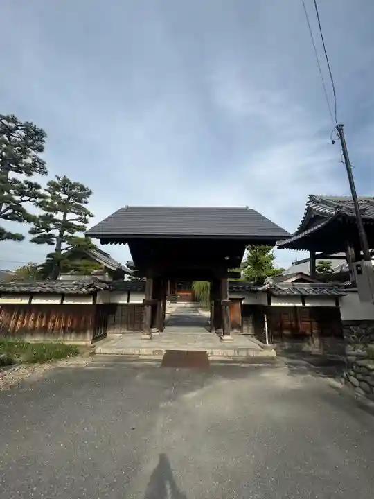 善教寺(三重県)