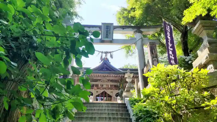 石都々古和気神社(福島県)