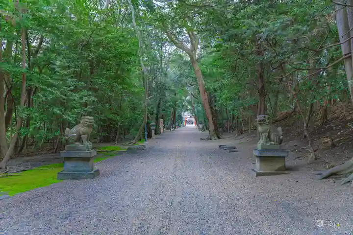 廣瀬大社(奈良県)
