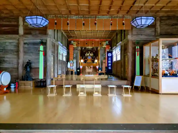 遠軽神社(北海道)
