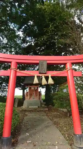 日枝神社の鳥居