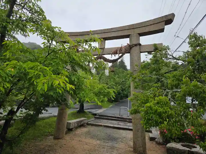 古熊神社(山口県)