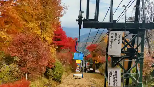 産安社（武蔵御嶽神社摂社）(東京都)