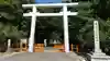 息栖神社の鳥居