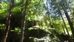 深草岩屋観音堂（深草山瑞岩寺奥院）(山梨県)