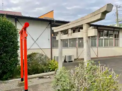 御殿稲荷神社(東京都)