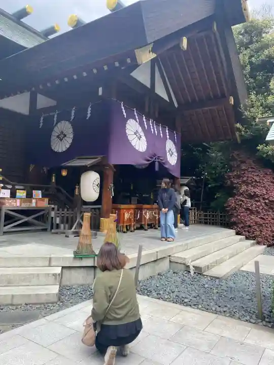 東京大神宮(東京都)