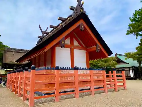 住吉大社(大阪府)