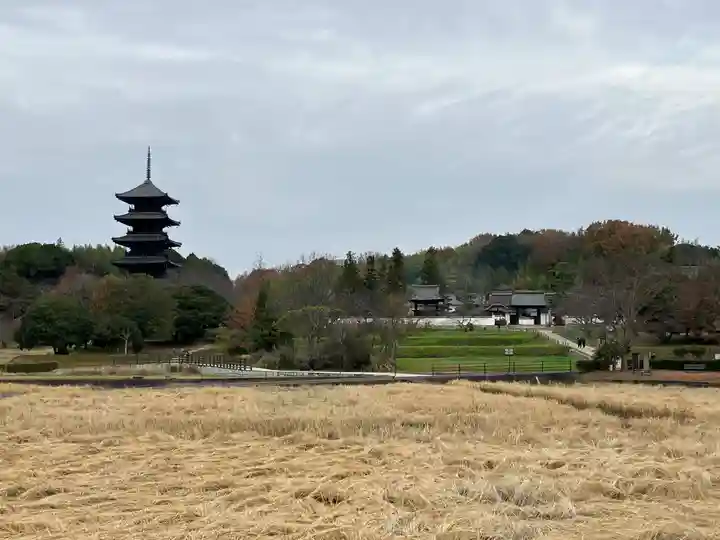 備中國分寺(岡山県)