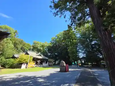 朝日森天満宮(栃木県)