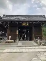 清水寺の山門・神門
