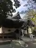 琴平神社の本殿・本堂
