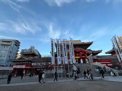 大須観音 (北野山真福寺宝生院)(愛知県)