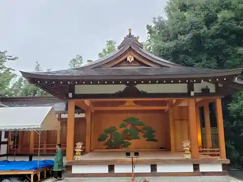 阿佐ヶ谷神明宮のその他建物