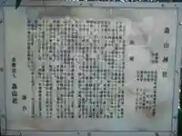 森山社(森山神社)の歴史