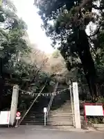 柞原八幡宮のその他建物