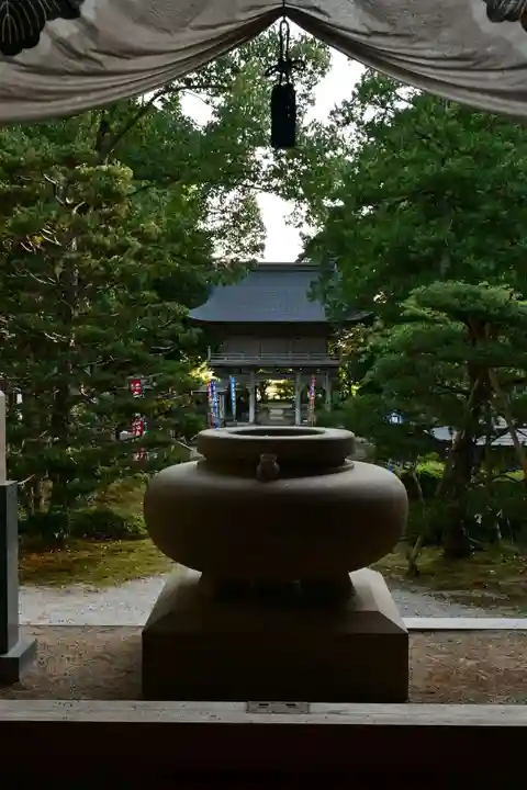 雲樹寺(島根県)