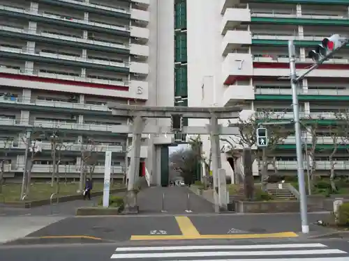 隅田川神社(東京都)