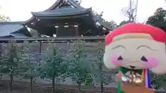 鷲宮神社(埼玉県)