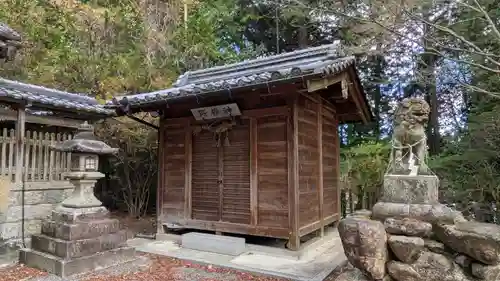 波穂神社(滋賀県)