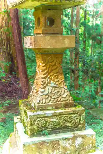 駒形根神社の建物その他