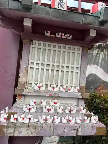 笠間稲荷神社(茨城県)