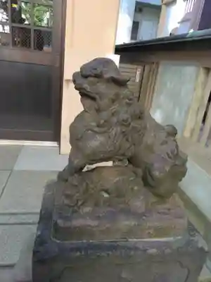 高輪神社(東京都)