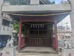 高千穂稲荷神社(東京都)