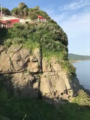 元乃隅神社(山口県)