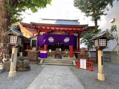 日本橋日枝神社(東京都)