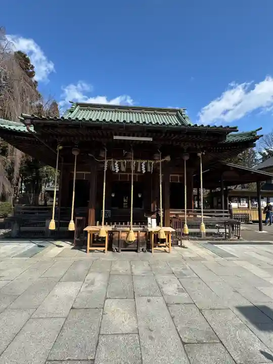 仙台東照宮(宮城県)