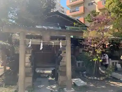 小野照崎神社の末社・摂社
