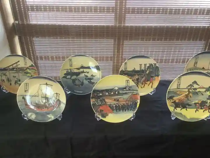 青海山 薬師寺の芸術