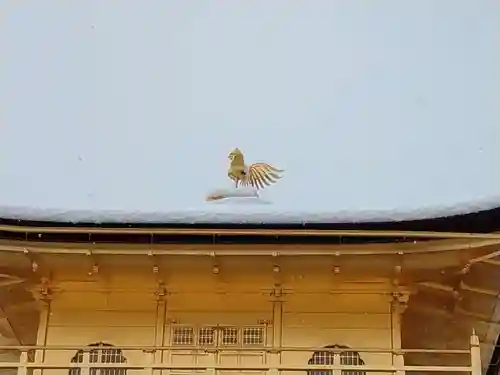 鹿苑寺（金閣寺）のその他建物