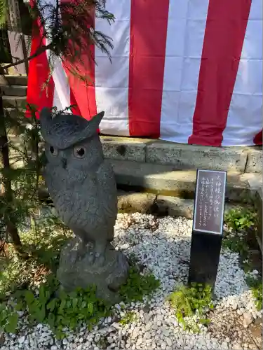 鷲子山上神社(栃木県)