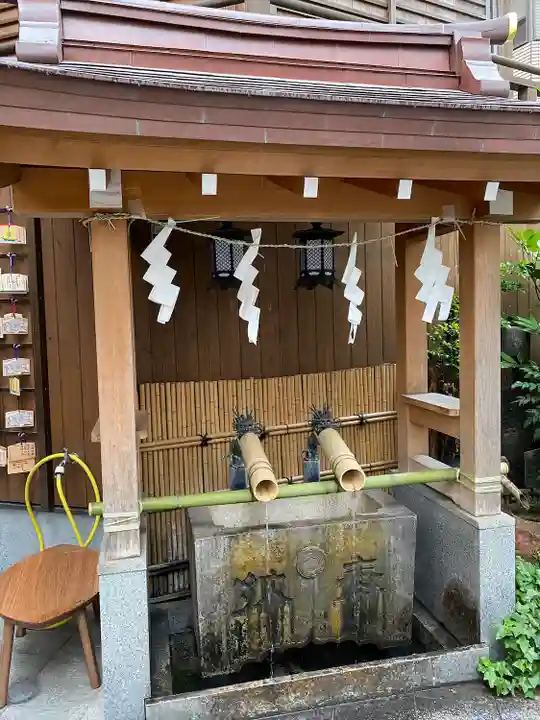 小網神社(東京都)