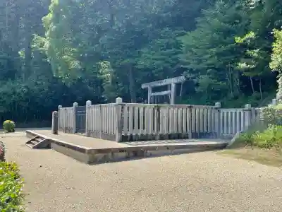 岡宮天皇(草壁皇子) 真弓丘陵(奈良県)