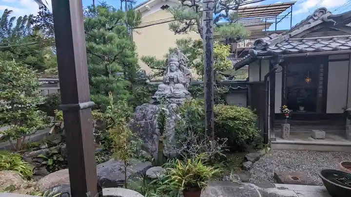 来迎寺(井戸来迎寺・紫雲山来迎寺)(京都府)