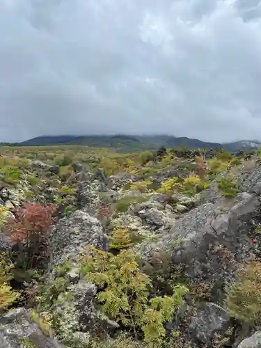 寛永寺別院浅間山観音堂(群馬県)