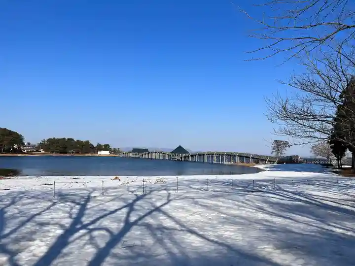 鶴田八幡宮(青森県)